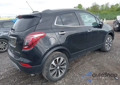 2018 Buick Encore Essence из США, поврежденный, VIN KL4CJGSB3JB588400